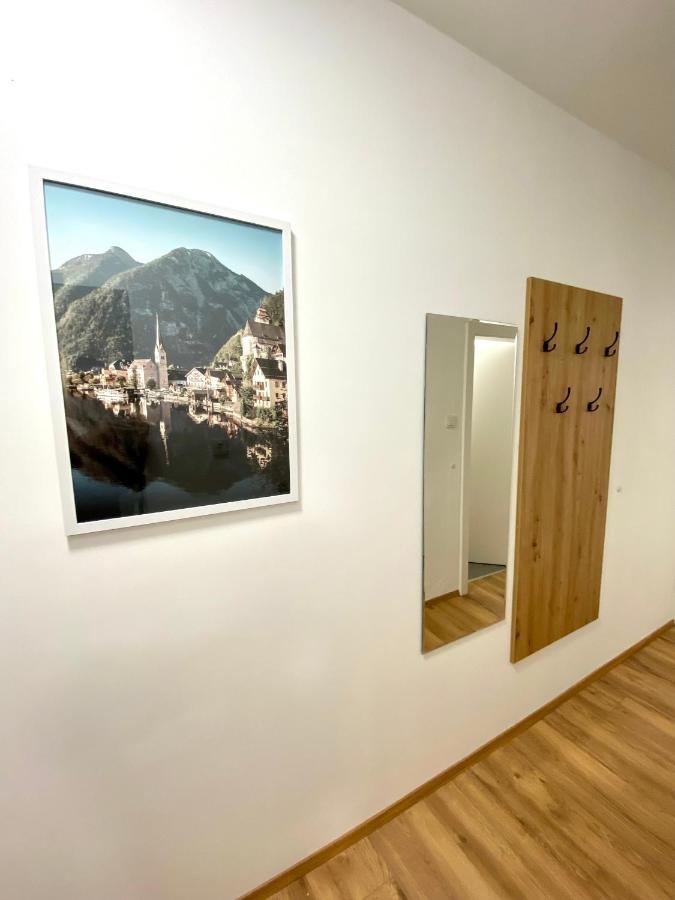Rettenkogel Im Zentrum Von Bad Ischl Kültér fotó