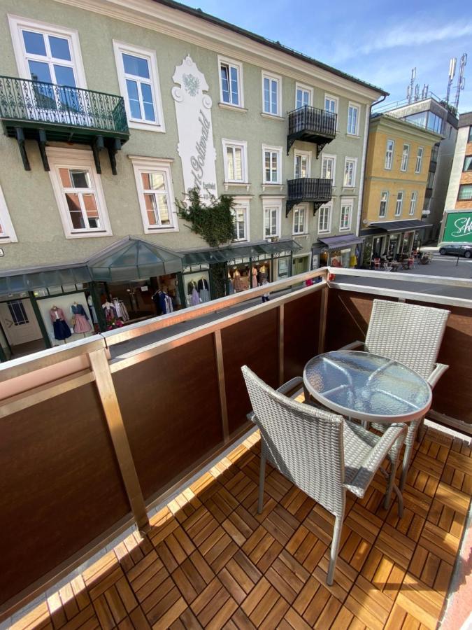Rettenkogel Im Zentrum Von Bad Ischl Kültér fotó