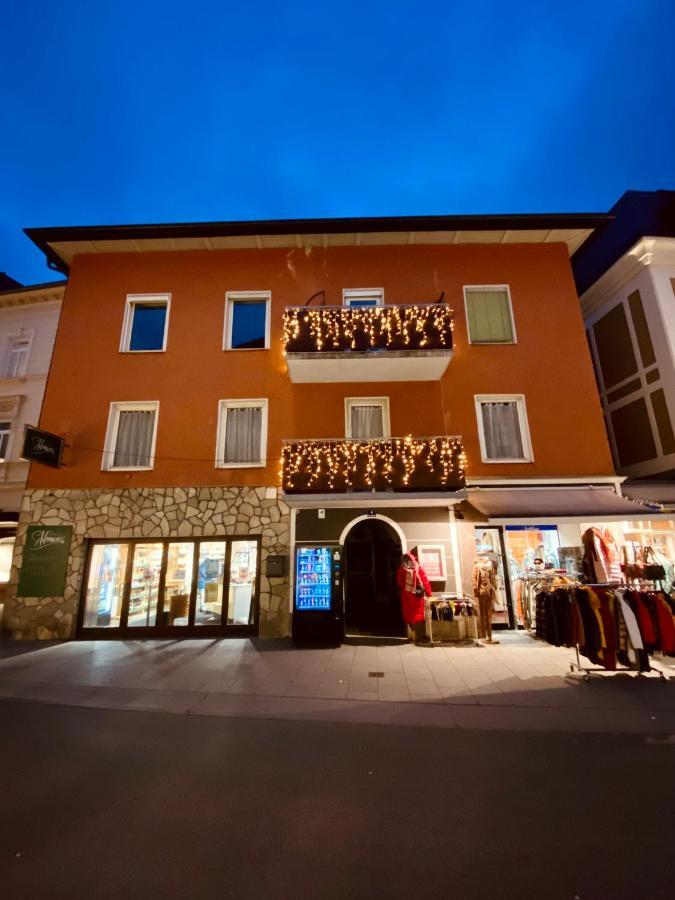 Rettenkogel Im Zentrum Von Bad Ischl Kültér fotó